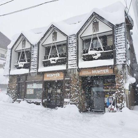 Hunter Lodge Myoko Eksteriør bilde