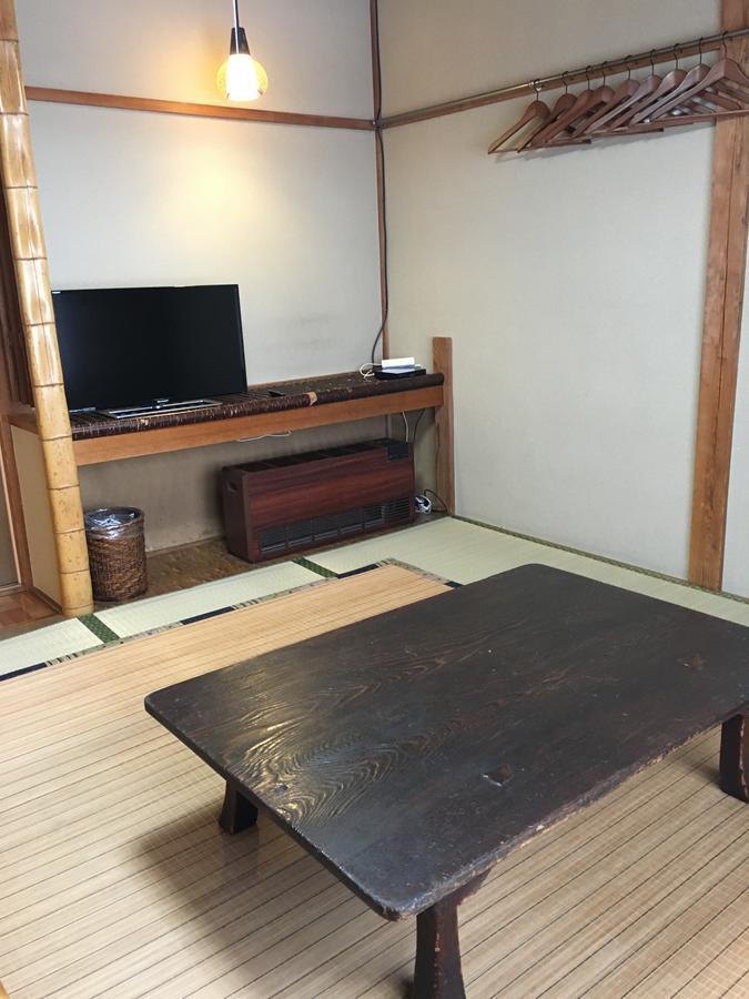 Hunter Lodge Myoko Eksteriør bilde