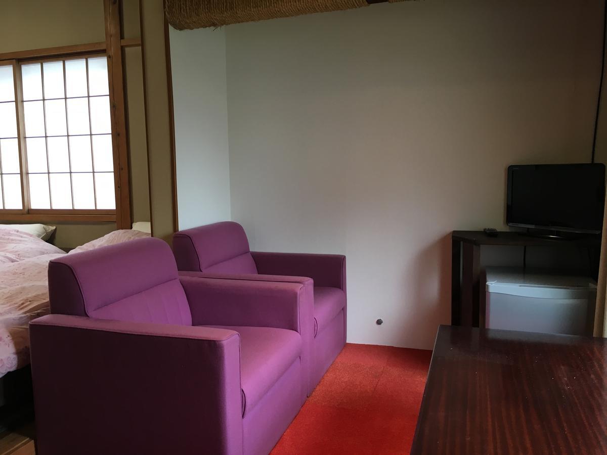 Hunter Lodge Myoko Eksteriør bilde