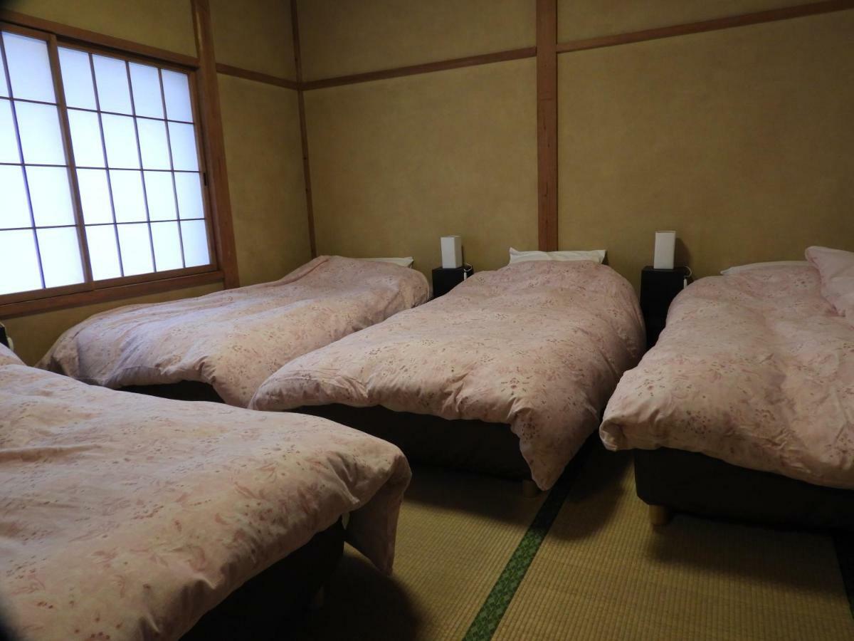 Hunter Lodge Myoko Eksteriør bilde