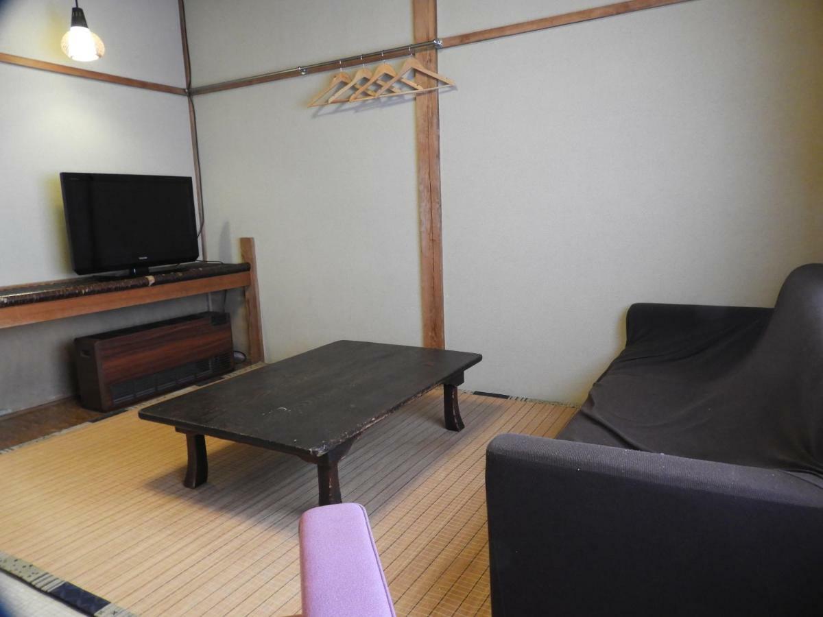 Hunter Lodge Myoko Eksteriør bilde