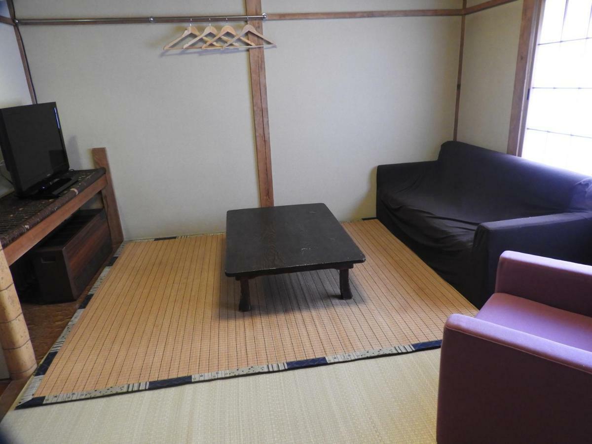 Hunter Lodge Myoko Eksteriør bilde