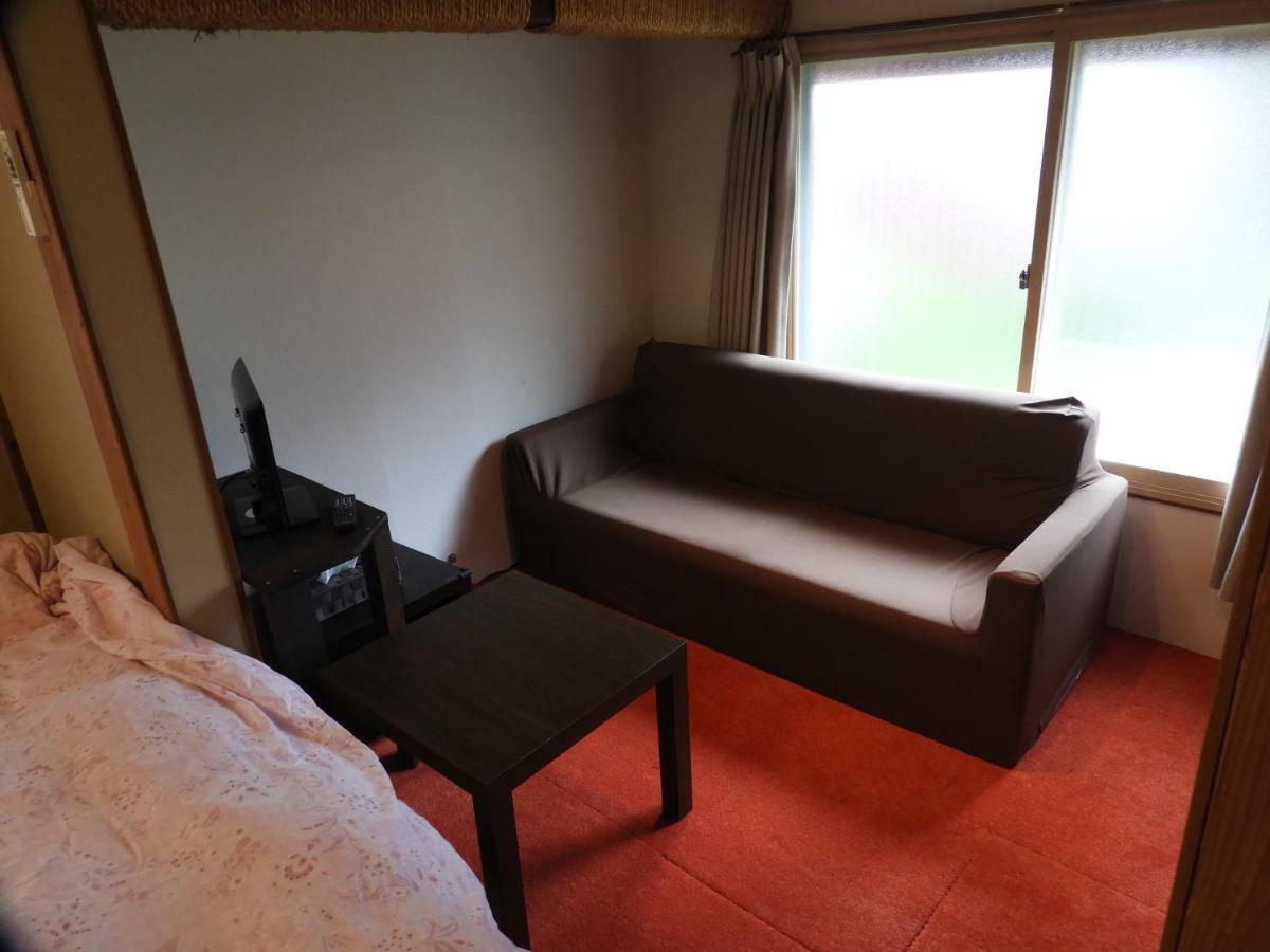 Hunter Lodge Myoko Eksteriør bilde