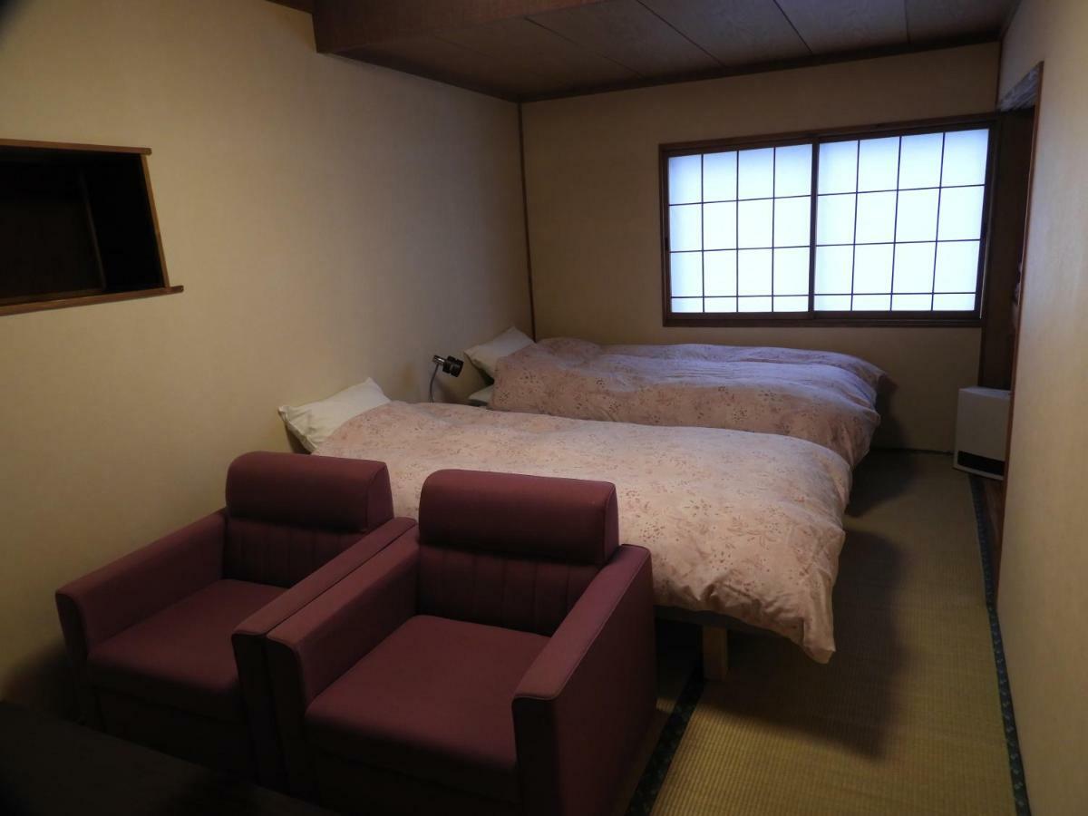 Hunter Lodge Myoko Eksteriør bilde