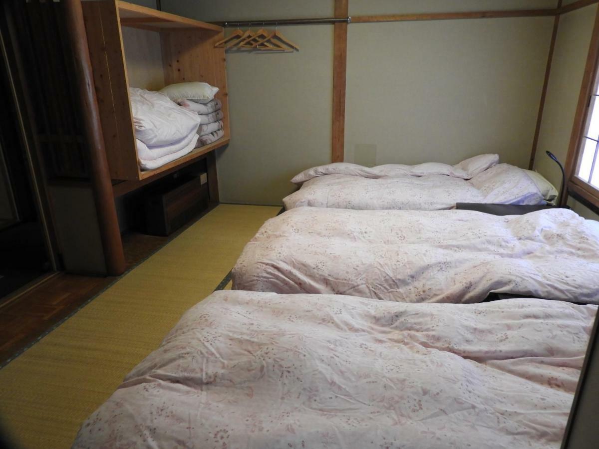 Hunter Lodge Myoko Eksteriør bilde