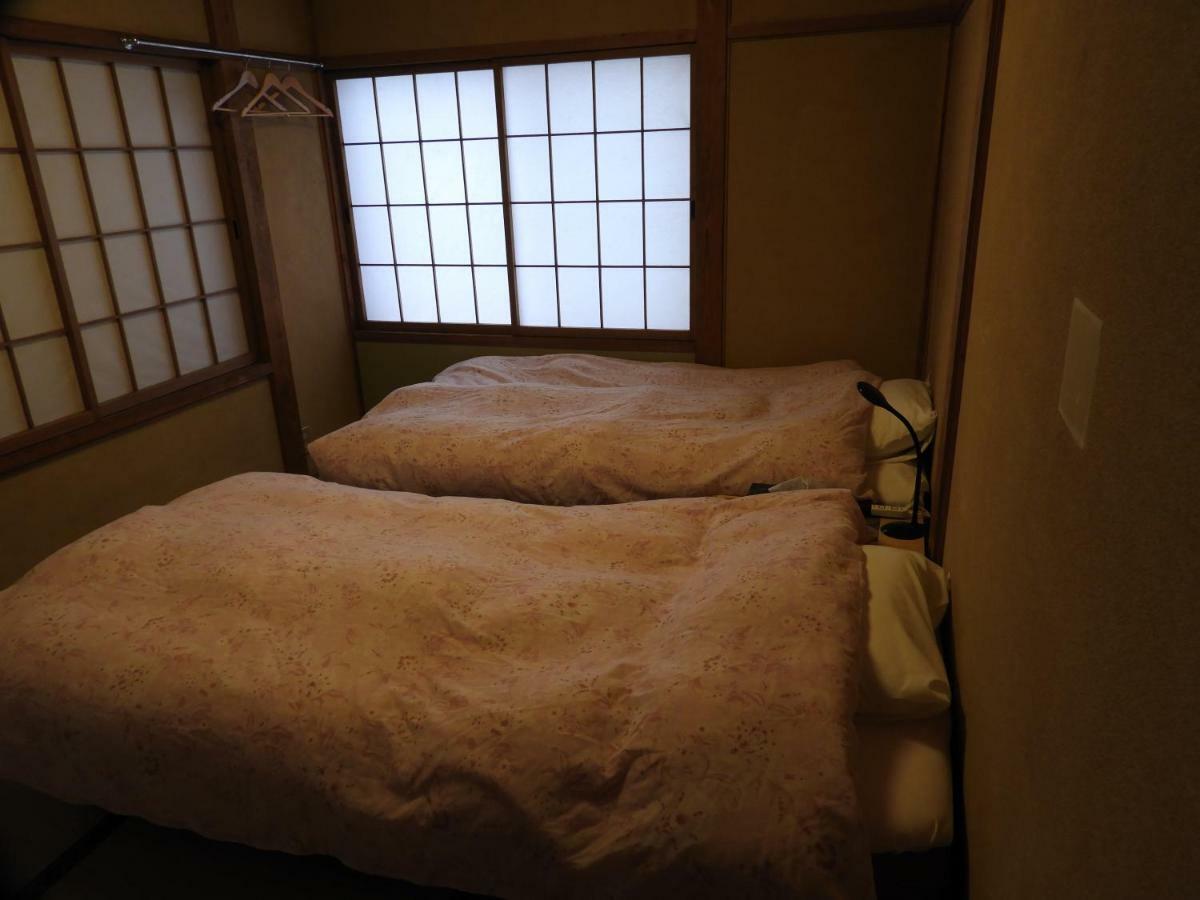 Hunter Lodge Myoko Eksteriør bilde
