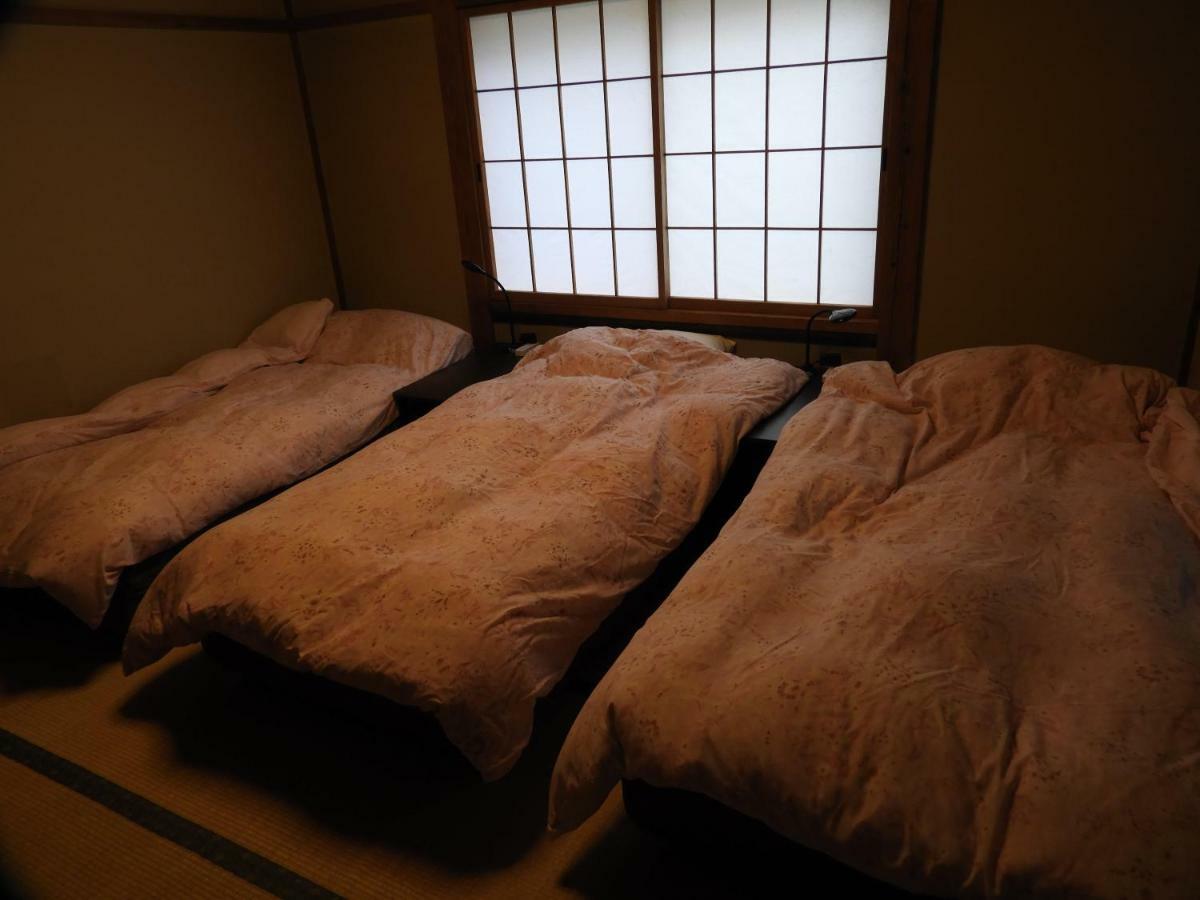 Hunter Lodge Myoko Eksteriør bilde