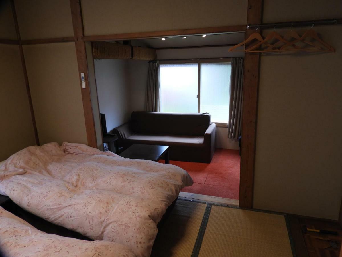 Hunter Lodge Myoko Eksteriør bilde