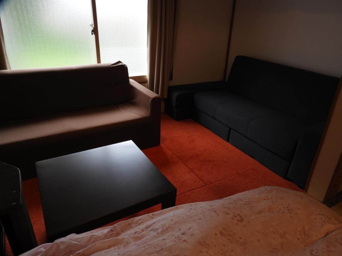 Hunter Lodge Myoko Eksteriør bilde